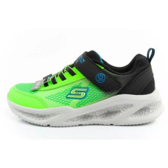 Skechers S Lights-Meteor Jr 401495L/BBLM shoes