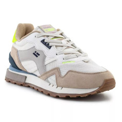 D.Franklin Vibla ZIG Patch M DFSH378008-BEIG shoes