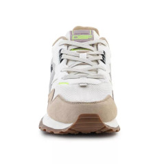 D.Franklin Vibla ZIG Patch M DFSH378008-BEIG shoes