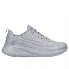 Skechers Bobs Sport Squad Chaos - Face Off W 117209 LTGY batai