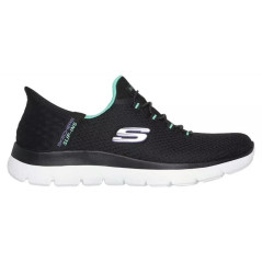 Skechers Slip-ins Summits batai - Diamond Dream W 150123-BKTQ