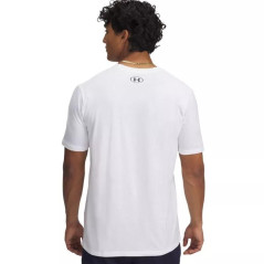 Marškinėliai trumpomis rankovėmis Under Armour Stacked Logo SS, M, 6000211 100