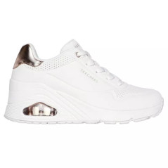 Skechers Uno Wedge-Hi Steps W 177520-WHT batai