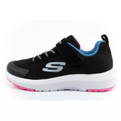 Skechers Dynamic Tread-Hop N'hike Jr 81365L/BKMT shoes