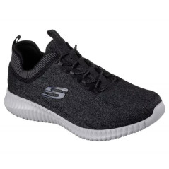 Skechers Elite Flex Hartnell M 52642BKGY shoes