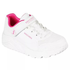 Skechers Uno Lite Jr 310451N-WHP shoes