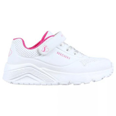 Skechers Uno Lite Jr 310451N-WHP shoes