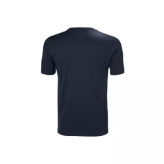 Marškinėliai Helly Hansen Logo M 33979-597