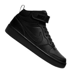 Nike JR Court Borough Mid 2 (GS) Jr CD7782-001 batai