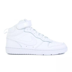 Nike Court Borough Mid 2 (GS) Jr CD7782-100 batai
