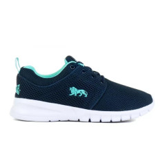 Lonsdale Sivas 2 W ZLLA505 Mėlyna / Mėta