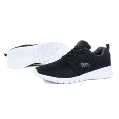 Lonsdale Sivas 2 M ZLMA505 JUODA / PILKA bateliai