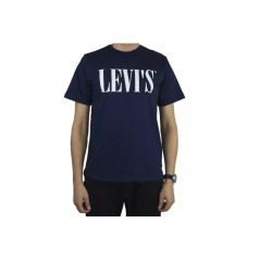 Levi's Marškinėliai su grafiniu paveikslėliu, laisvo kirpimo, M dydis 699780 130