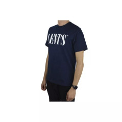 Levi's Marškinėliai su grafiniu paveikslėliu, laisvo kirpimo, M dydis 699780 130