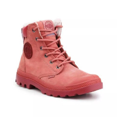 Batai Palladium Pampa Sport WPS plytų dulkių / karvės odos W 72992-653-M