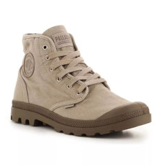 Palladium US Pampa High Hi M 02352-297-M Smėlio spalvos batai