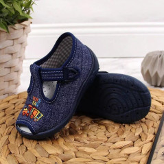 Nazo Jr TEX1B šlepetės