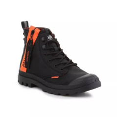 Batai Palladium Pampa Unlocked U Juoda 77239-010-M