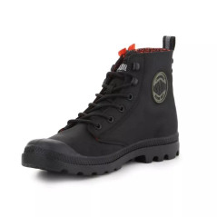 Batai Palladium Pampa Unlocked U Juoda 77239-010-M