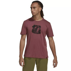 Marškinėliai „adidas 5.10 Glory Tee M H59754“