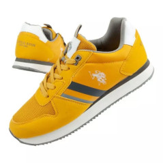 US Polo ASSN sportbačiai. M NOBIL006-YEL001