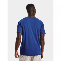 Marškinėliai Under Armor su logotipu kairėje pusėje M 1326799-432