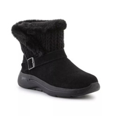 Skechers Go Walk Arch Fit Batai True Embrace M 144422-BBK