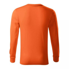 Rimeck Resist LS M MLI-R0511 marškinėliai ilgomis rankovėmis, oranžiniai