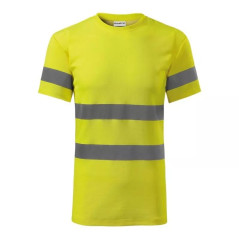 Rimec HV Protect U marškinėliai MLI-1V997, fluorescencinė geltona
