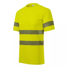 Rimeck HV Dry M marškinėliai MLI-1V897, fluorescencinė geltona