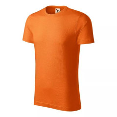 Malfini Native (GOTS) marškinėliai M MLI-17311 oranžinė