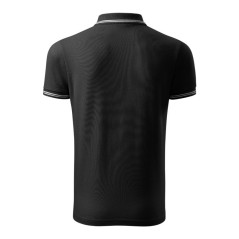 Polo marškinėliai Adler Urban M MLI-21901 juodi