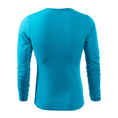 Malfini Fit-T LS M MLI-11944 marškinėliai, turkio spalvos