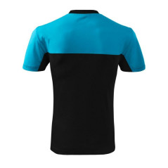 Malfini Colormix M MLI-10944 marškinėliai, turkio spalvos