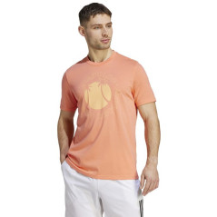 Marškinėliai adidas RM Sun Graphic Tee M HZ9014