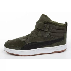 Puma Rebound Street SD Fur PS Jr 367869 02