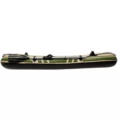 Pripučiama valtis Bestway Voyager 2.43 m 1698