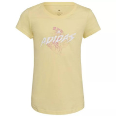 Marškinėliai adidas 3 BAR G Tee Jr HL1619