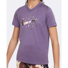 Nike Dri-Fit Jr DV0559 553 marškinėliai
