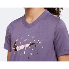 Nike Dri-Fit Jr DV0559 553 marškinėliai