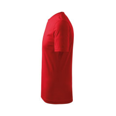 Malfini Basic Jr T-shirt MLI-13807 red