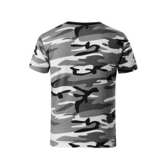 Malfini Camouflage Jr T-shirt MLI-14932