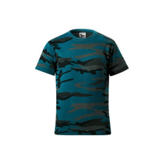 Malfini Camouflage Jr T-shirt MLI-149C1