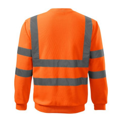 Rimeck HV Essential M MLI-4V698 bliuzonas fluorescencinė oranžinė