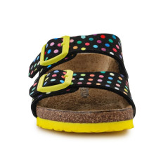 Birkenstock Arizona Rivet Logo Jr 1023399 slippers