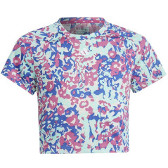 Marškinėliai Adidas TR-ES Allover Print Jr. HR5804