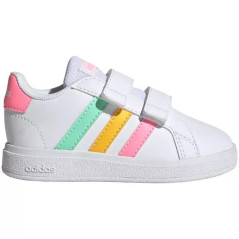 Adidas Grand Court Lifestyle Hook and Loop Jr HP8917 batai