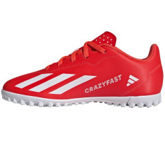 Adidas X Crazyfast Club TF Jr IF0708 football shoes