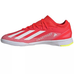 Adidas X Crazyfast League IN Jr IF0684 football shoes