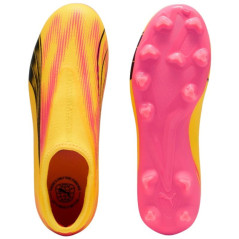 Puma Ultra Match LL FG/AG Jr 107770 03 football shoes